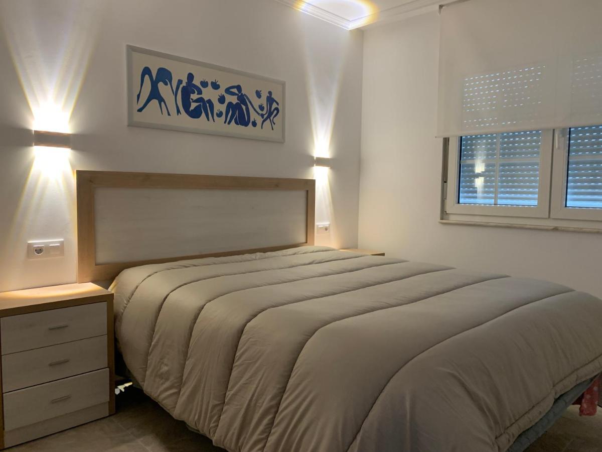 Apartamento Xoel Muxia Zewnętrze zdjęcie