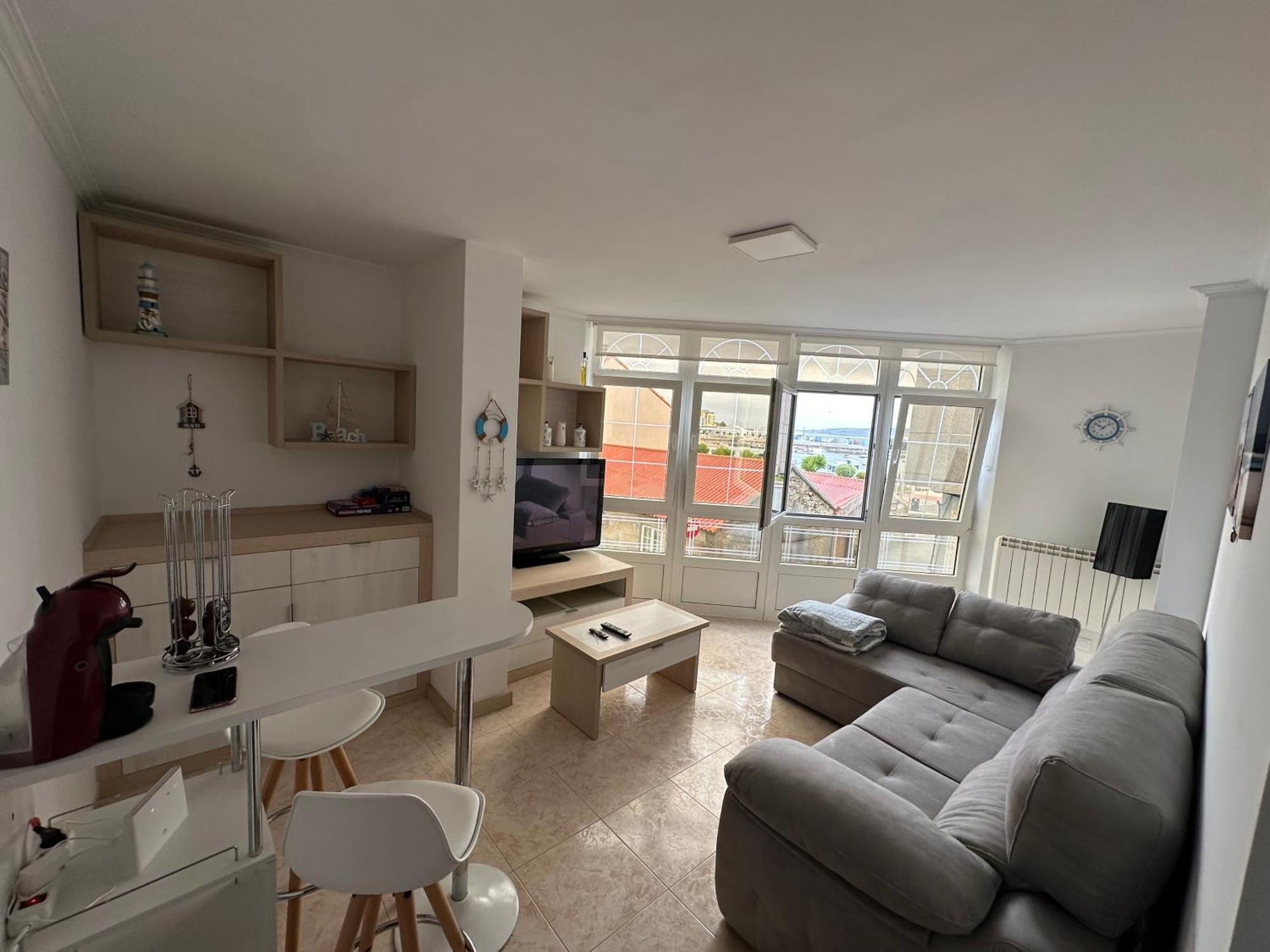 Apartamento Xoel Muxia Zewnętrze zdjęcie